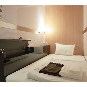 Standaard Capsulehotel Alleen voor Vrouwen